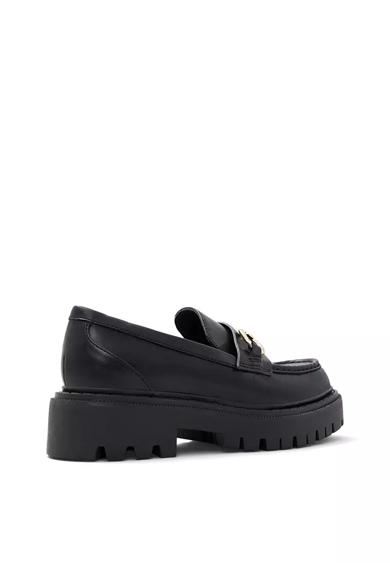 Aldo platform hot sale loafers