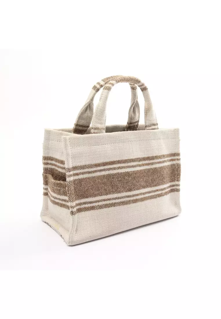 Celine white tote hot sale