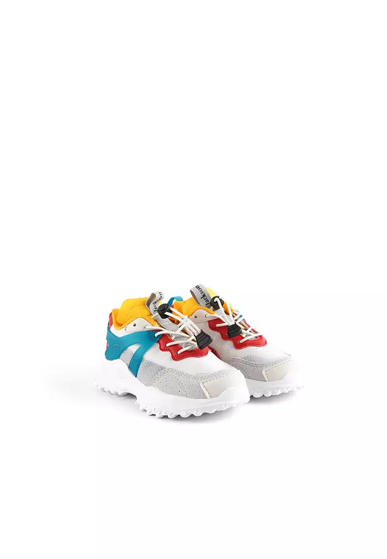 Jackson Kids Swag 1ST Grey Yellow