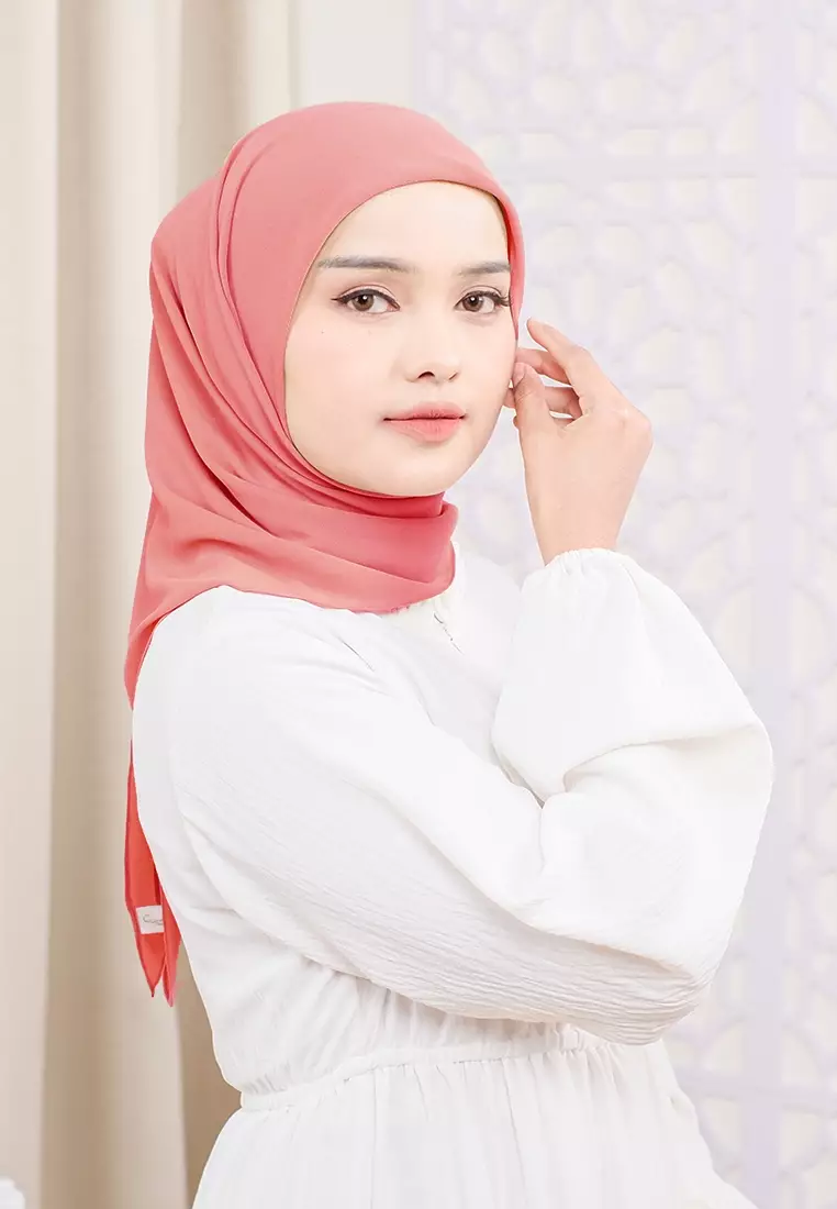 HIJAB INSTAN VIERA-SALMON