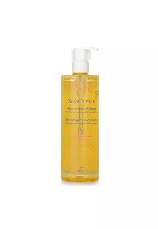 Avene - XeraCalm A.D Lipid-Replenishing Cleansing Oil 400ml