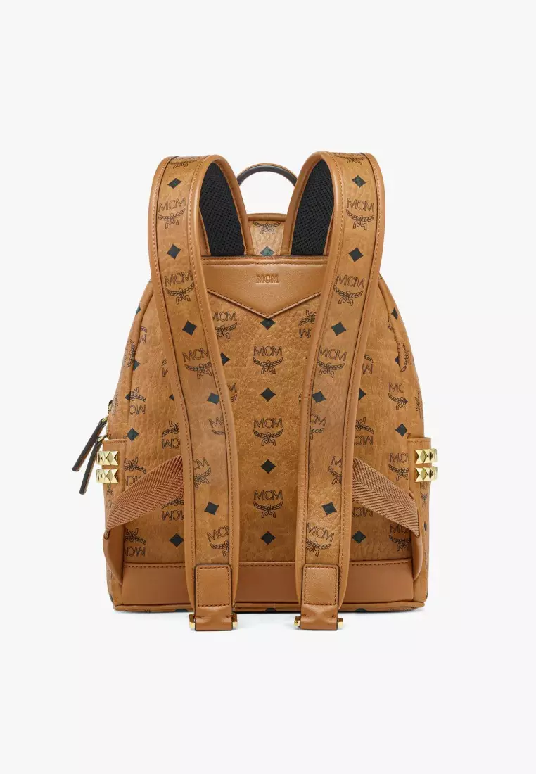 Stark Side Studs Backpack in Visetos