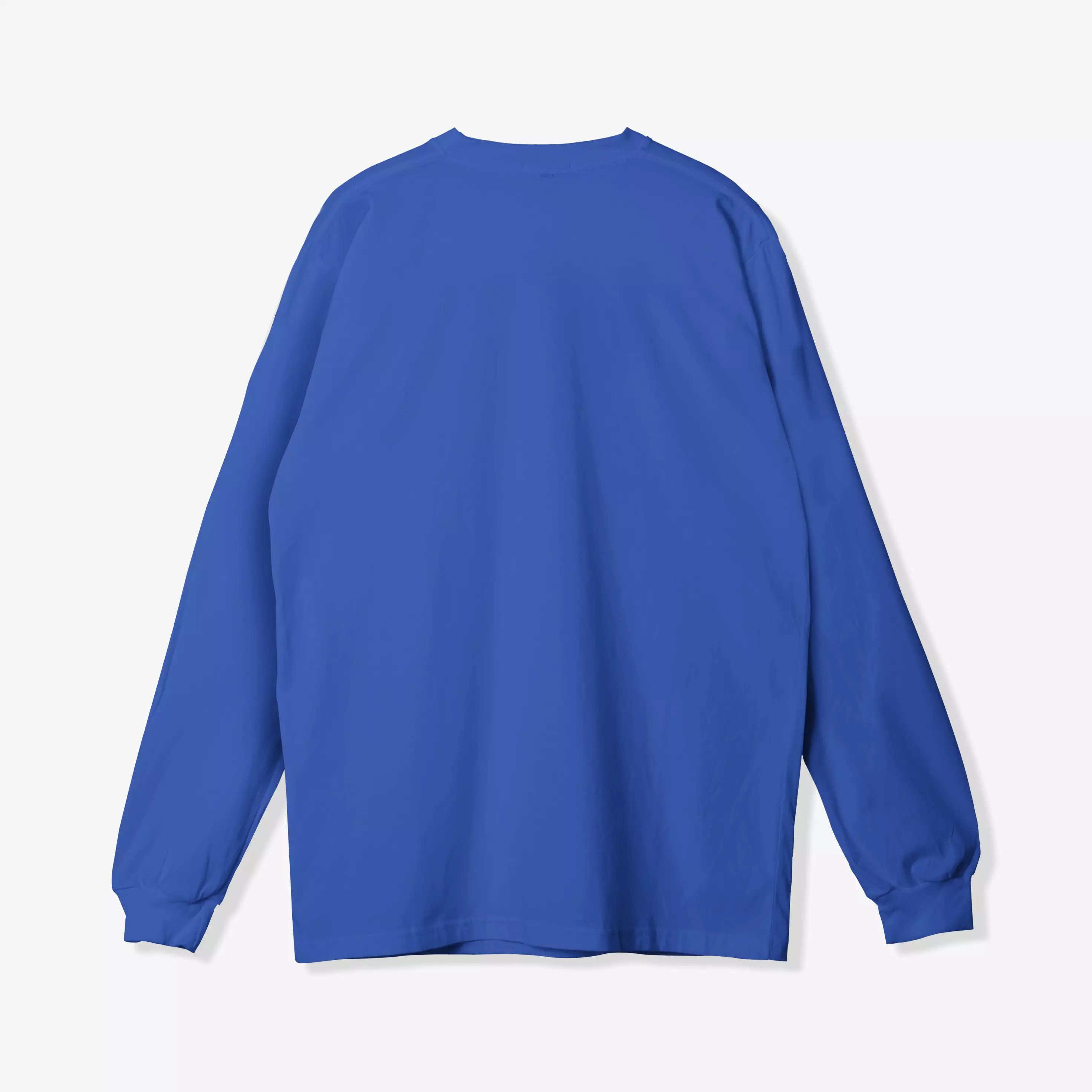 OOTDSUPPLY Longsleeve Arch Black & Benhur l Kaos Lengan Panjang Pria dan Wanita LS017