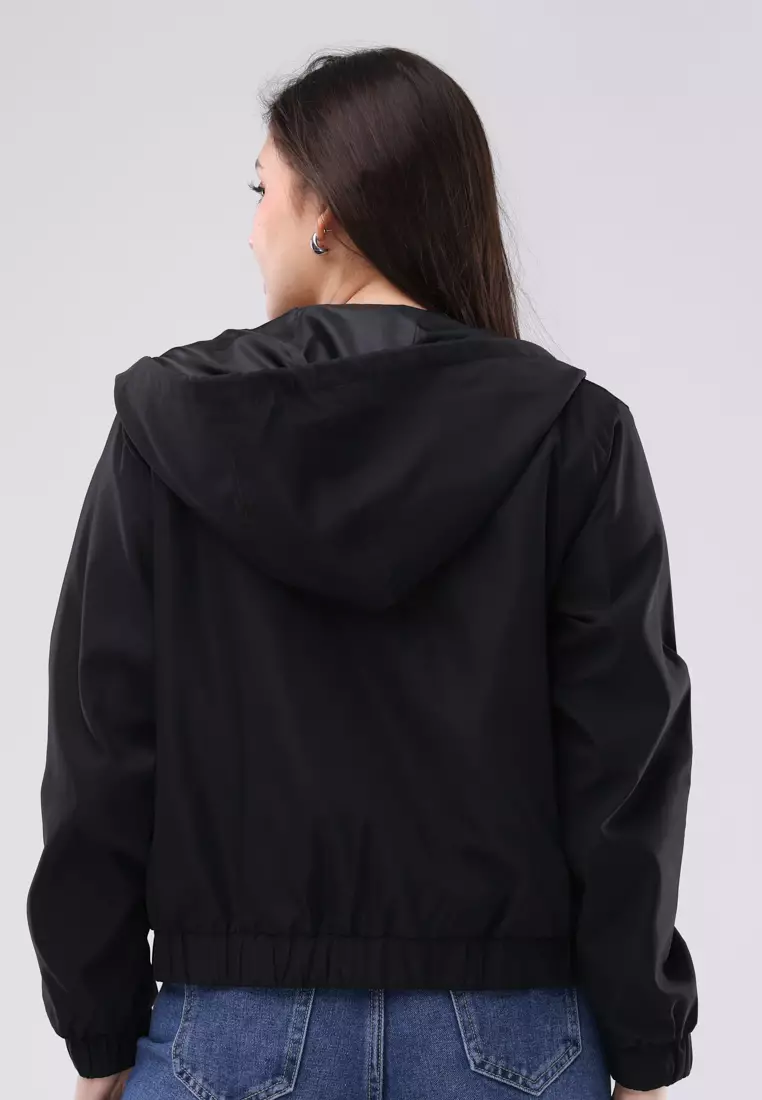 Parka Jacket W/ Hood