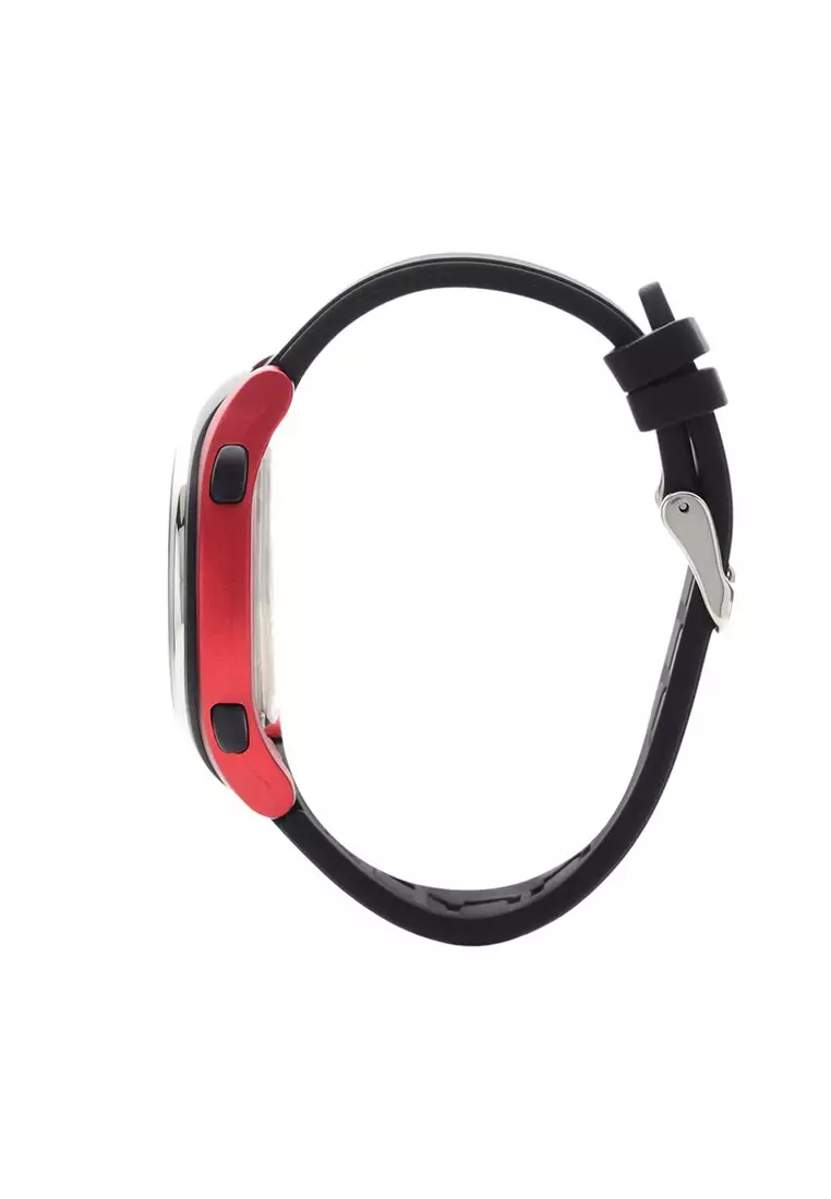 Jam Tangan Pria Lorus Original R2379LX9  Strap Silicon