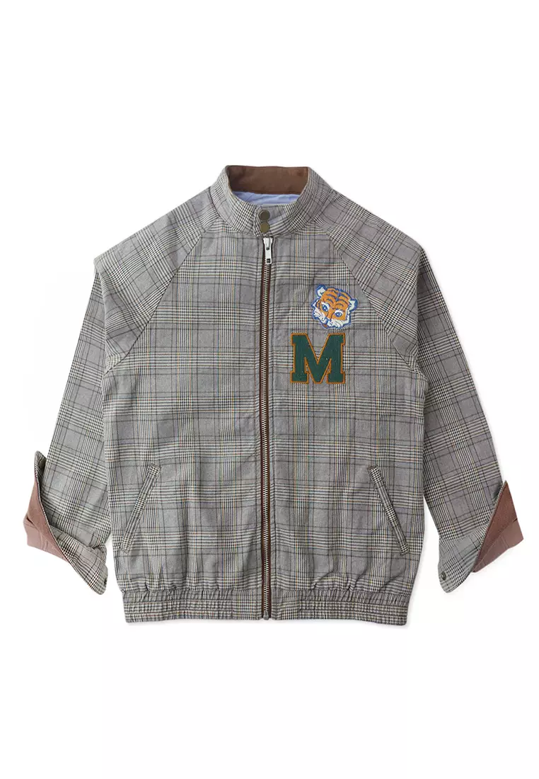 Boys harrington cheap jacket