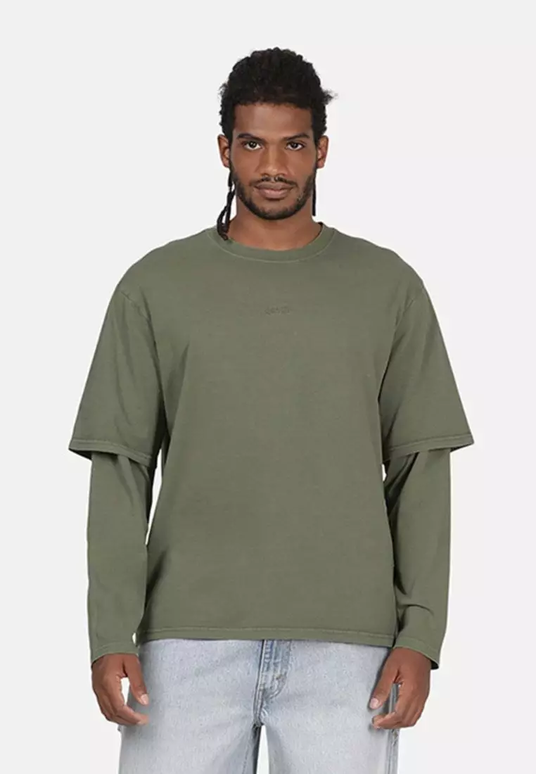 Levis t shirts full sleeve outlet