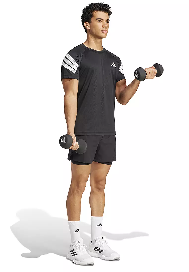 Icon 3-Stripes T-Shirt