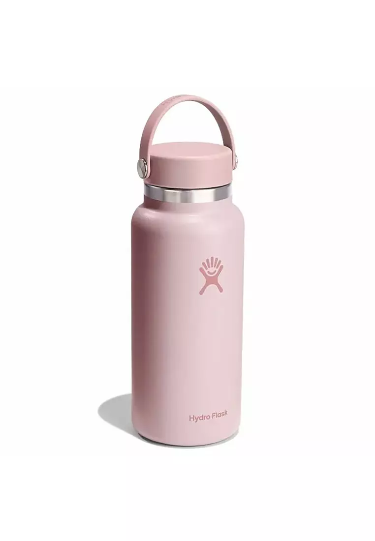 Wide Mouth Flex Cap Tonal Trillium 32 oz