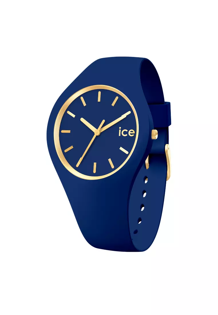Buy Ice-Watch Ice-Watch ICE glam brushed - Lazuli blue - Medium