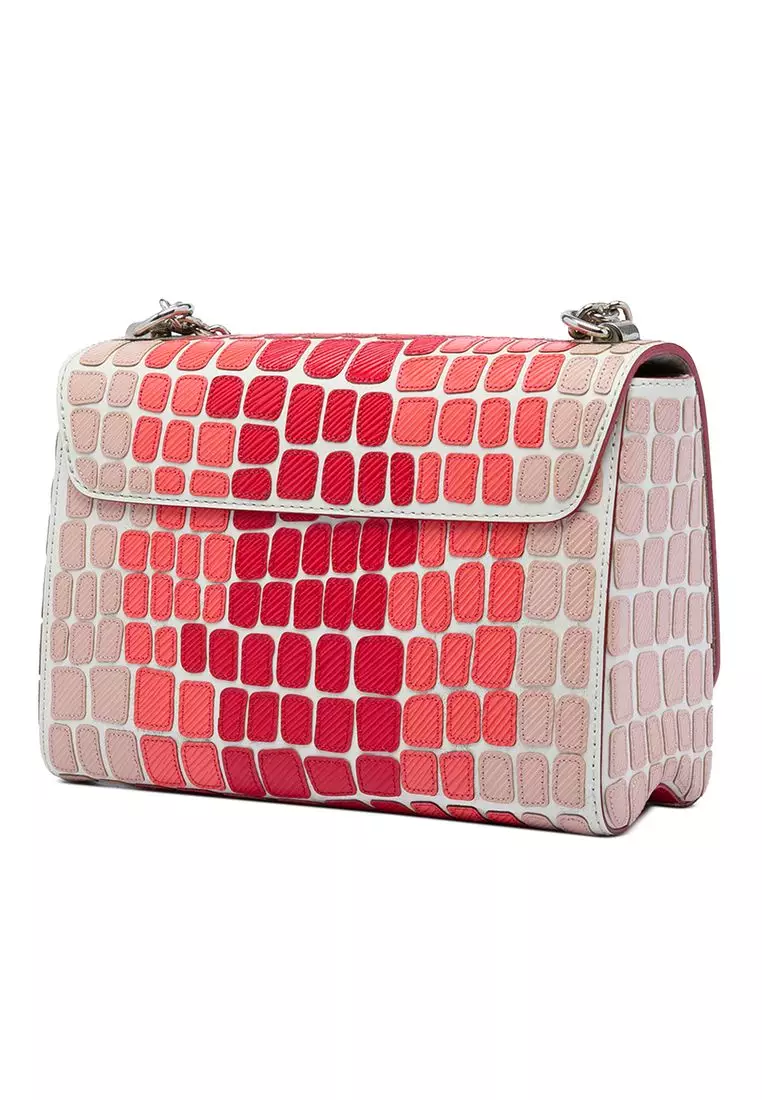 Pre-Loved Louis Vuitton Epi Patchwork Twist Mm