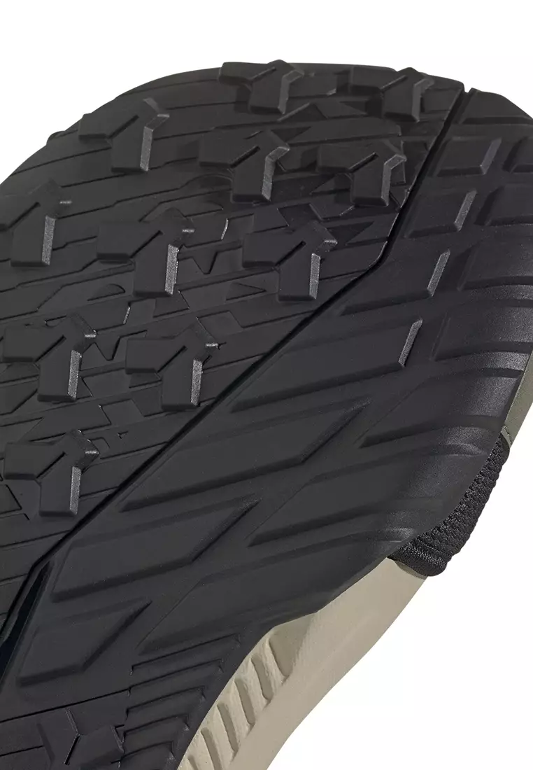 adidas Hiking Terrex Hydroterra Sandals Unisex Green JQ2236