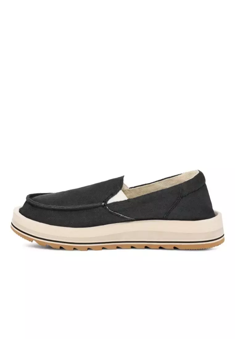 Women's Donna Mesa 1169131 - BLK