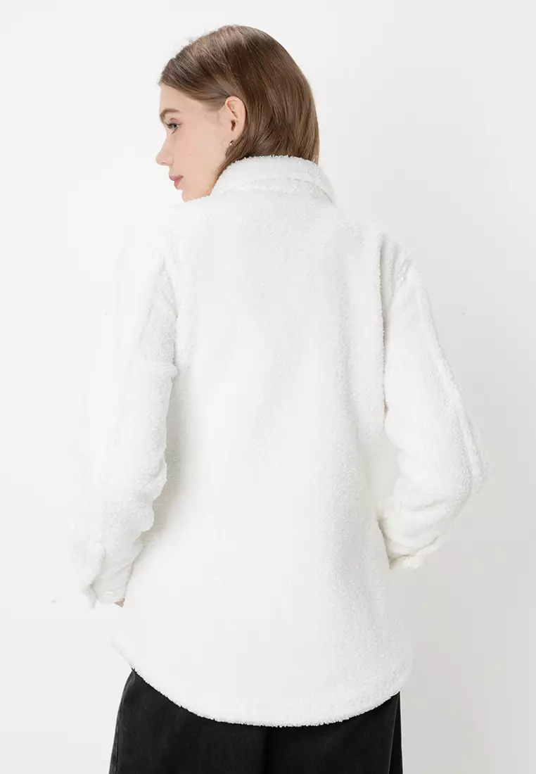 Harley-Davidson® Sherpa Shirt Jacket