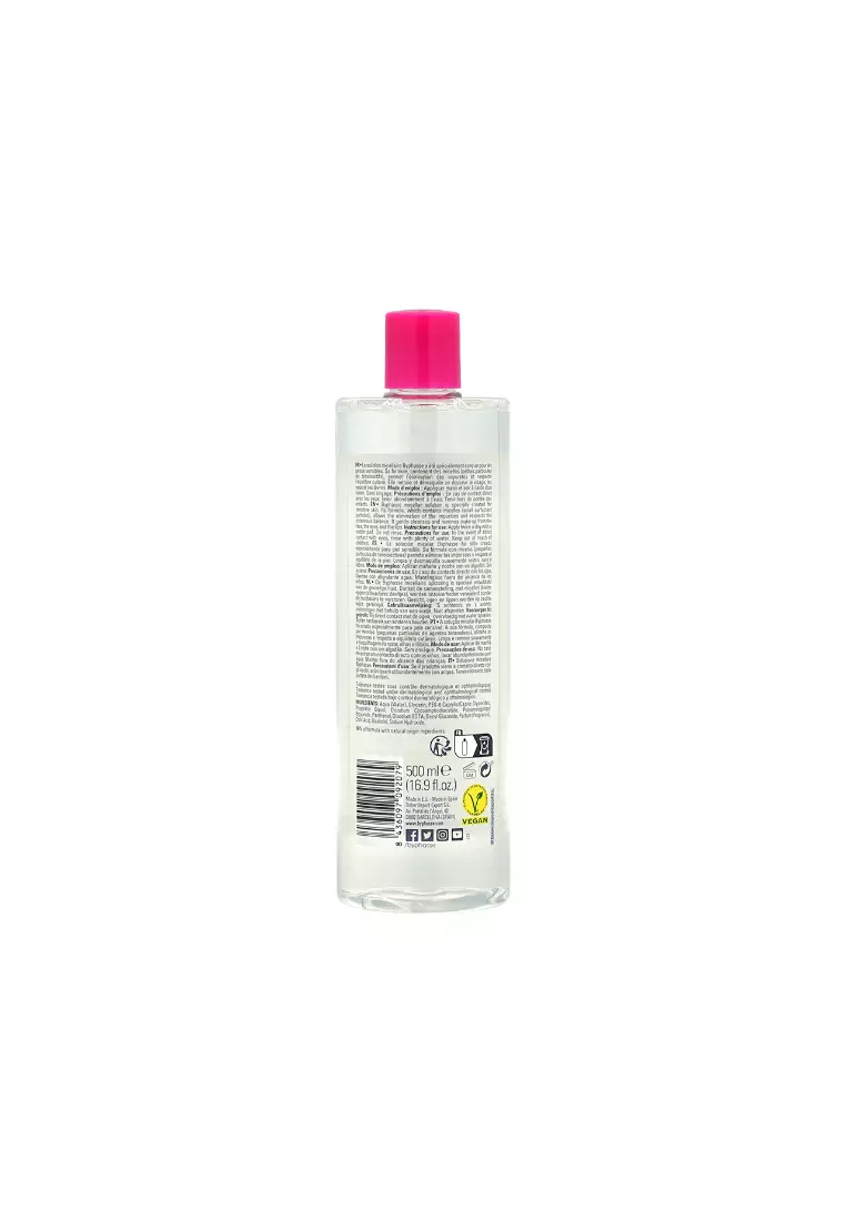 Byphasse Micellar Makeup Remover Solution (500ml)