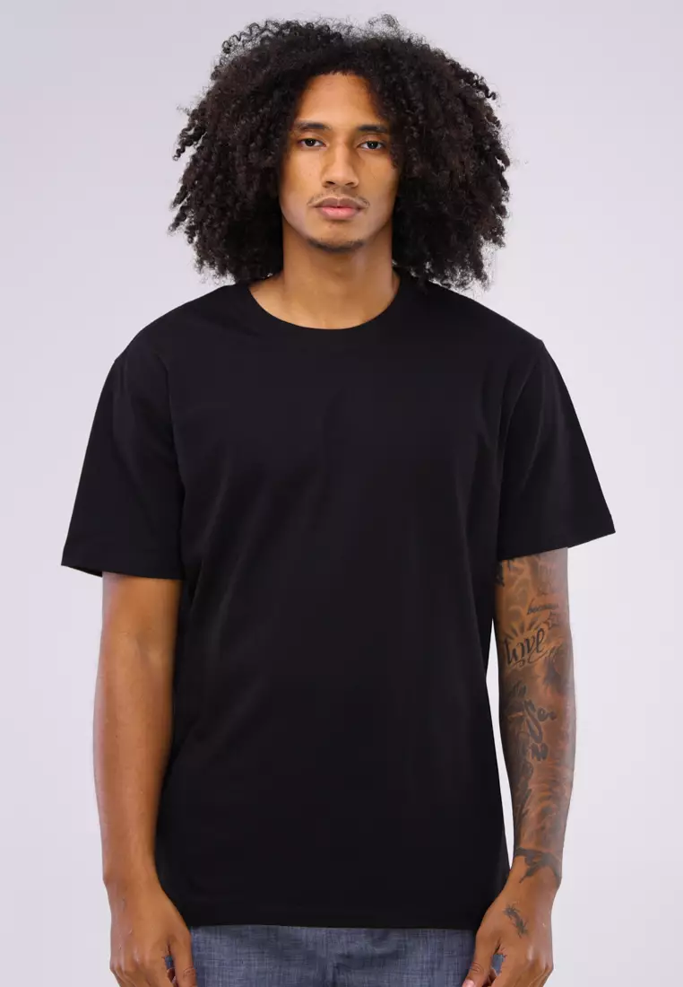 Round Neck Regular Fit