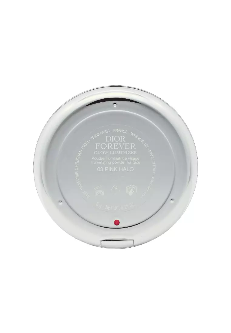 CHRISTIAN DIOR Forever Glow Luminizer (#03 Pink Halo)(6g)