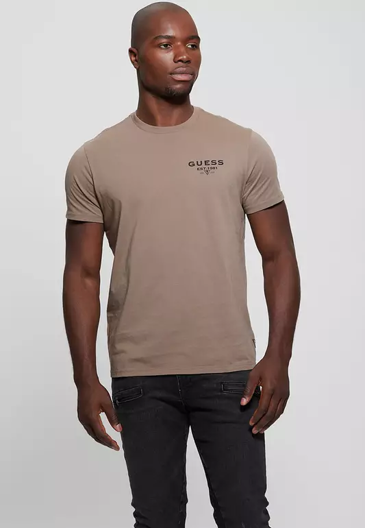 Short Sleeves  Bsc Classic Logo Tee
