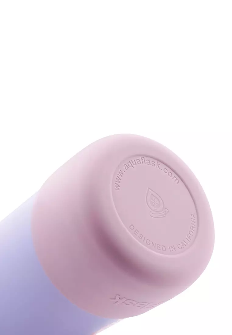 40oz Blue Valender Colorwave Flip Sip Lid Collection