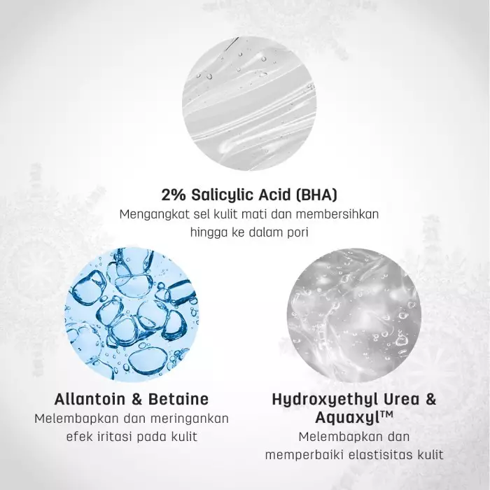 ERHAIR Scalperfect BHA & Allantoin Scalp Exfoliating Gel 30g - Gel eksfoliasi kulit kepala Anti Ketombe | 2% Salicylic Acid