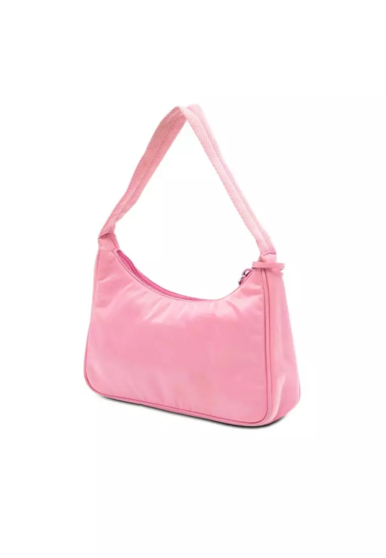 Buy Prada Pre-Loved Prada Mini Tessuto Re Edition 2000 Shoulder
