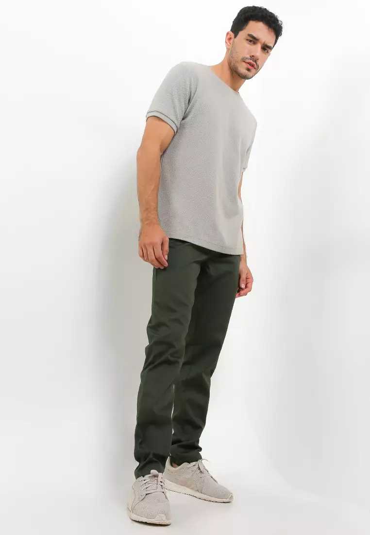 Long Pants Chinos