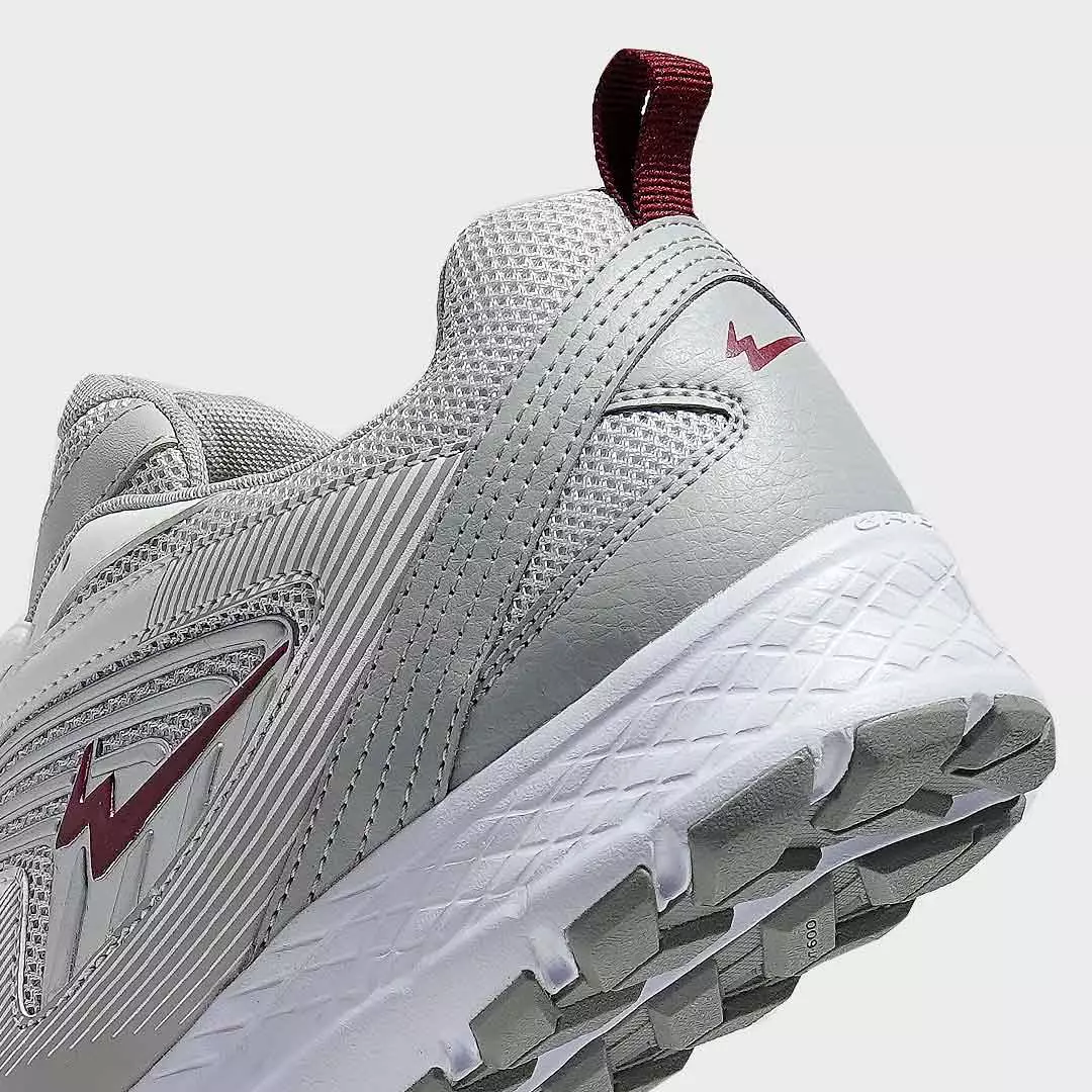 Eagle Sepatu Sneakers Lifestyle Versa – ABU-ABU/MARUN