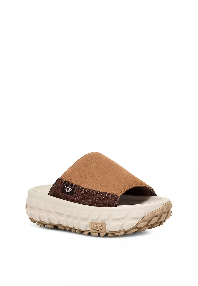 All Gender Venture Daze Slide Sandal - Chestnut-Ceramic (1152680-CTC)