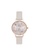 Olivia Burton pink Olivia Burton Abstract Floral Blush Sunray & Floral & Leaves Women's Watch (OB16VM47) 2A56EAC7D6B494GS_1