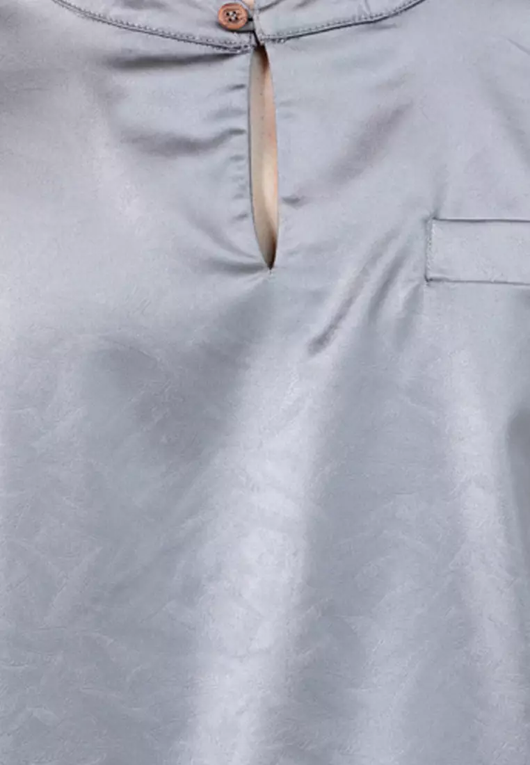 JASPAR Classic Teluk Belanga Kurta Top