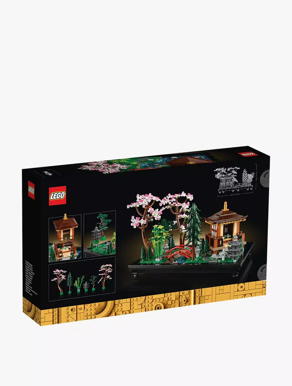 LEGO® Tranquil Garden - 10315 - Multi