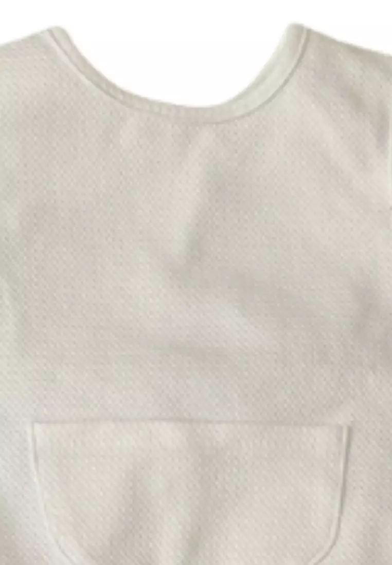 Elai Outfit Set - White