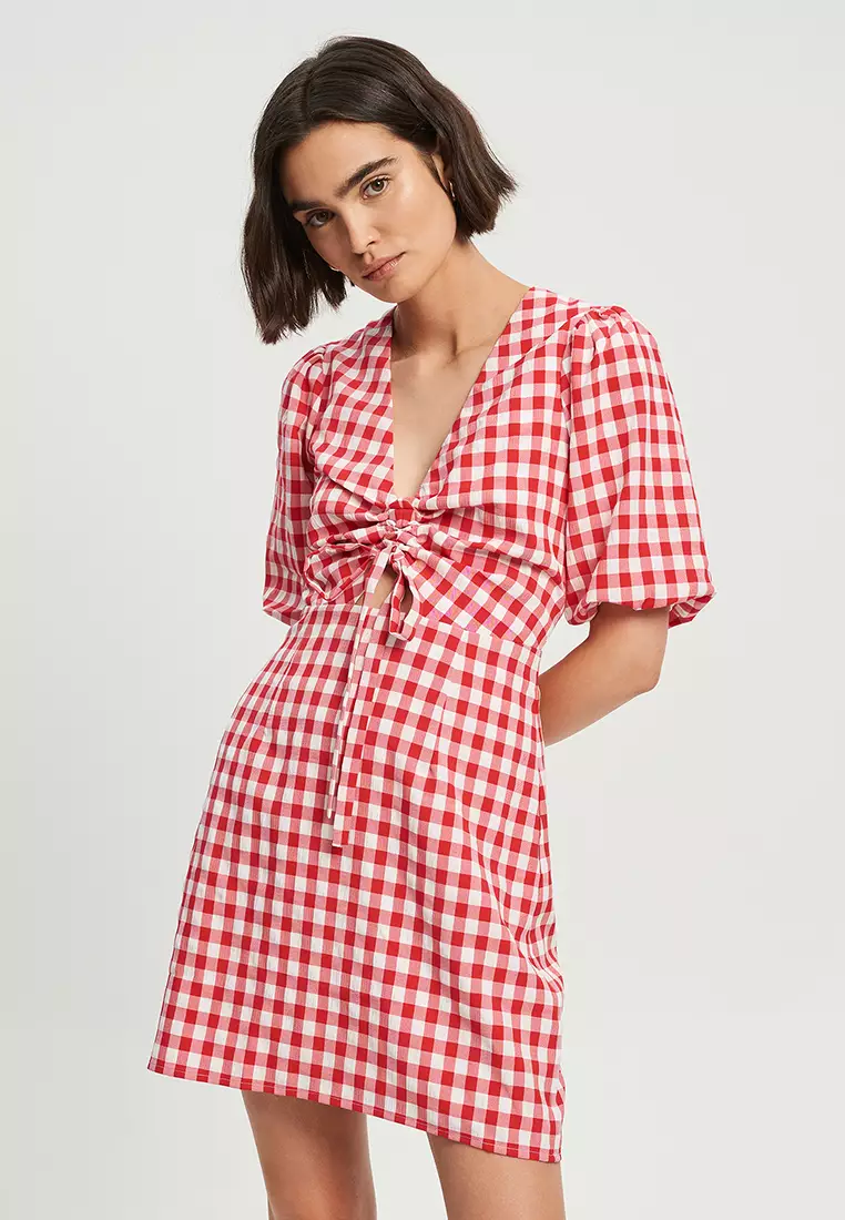 Savel Nicola Mini Dress