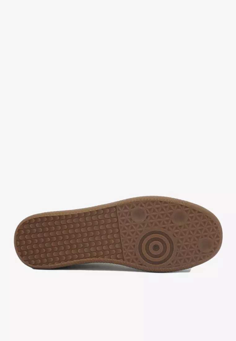 Dr Cardin The Origin: Heritage Collection Men Sneaker RJC-61178 | Denim/Faux Suede/Leather