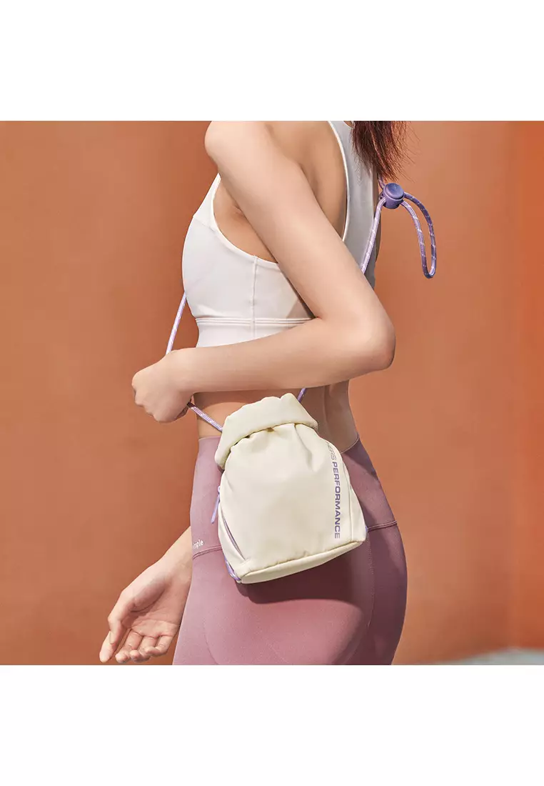 FASHION 男女同款側肩包