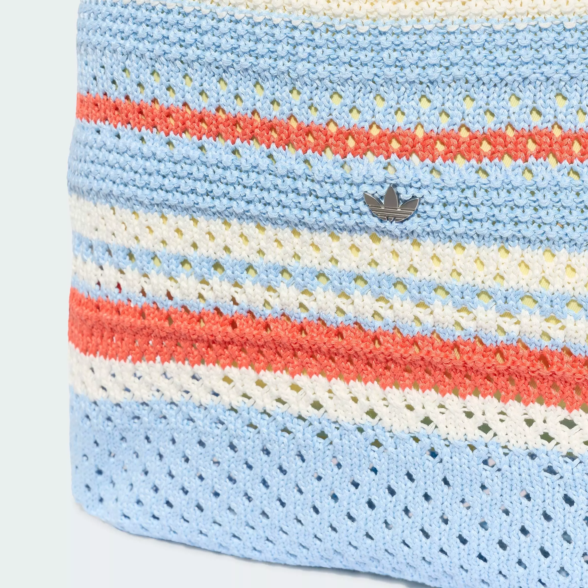 Lifestyle ORIGINALS CROCHET TOTE 2 Bag Women Blue KX9590