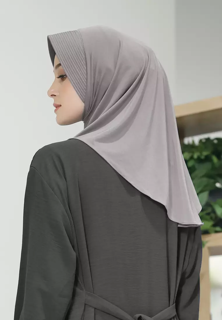 Cotton Bee - Bergo Instan Azura Daily 3 Size - M