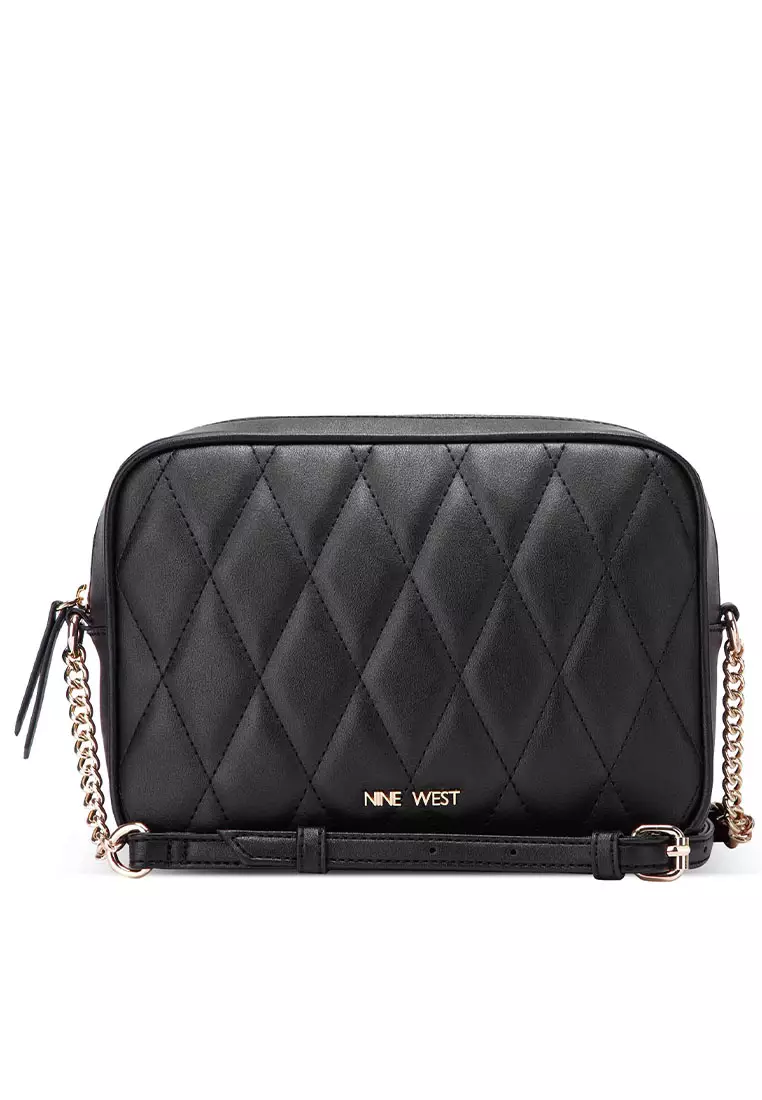 Nine west black crossbody hot sale