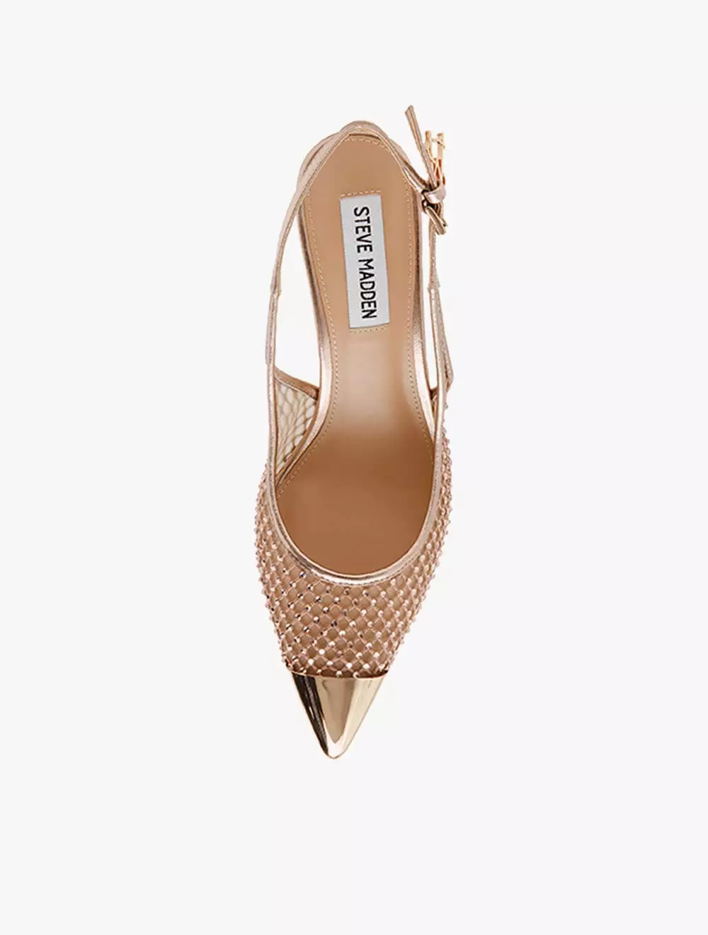 Steve Madden VIXYN Women's Heels - Gold