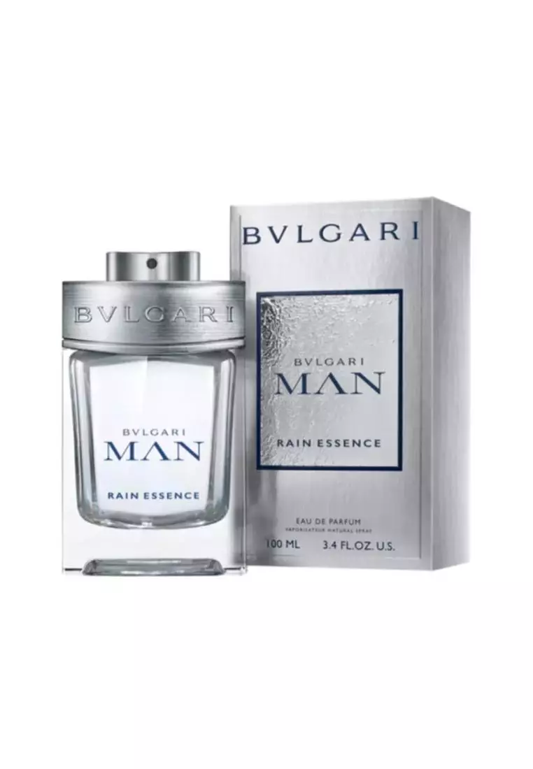 Buy Bvlgari Fragrances BVLGARI- Man Rain Essence Eau De Parfum