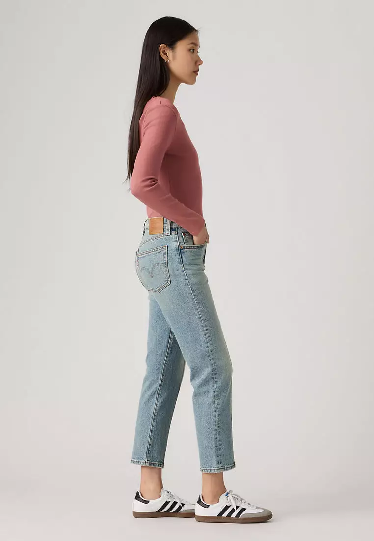 Levi's® Women's 501® Original Cropped Jeans (36200-0402)