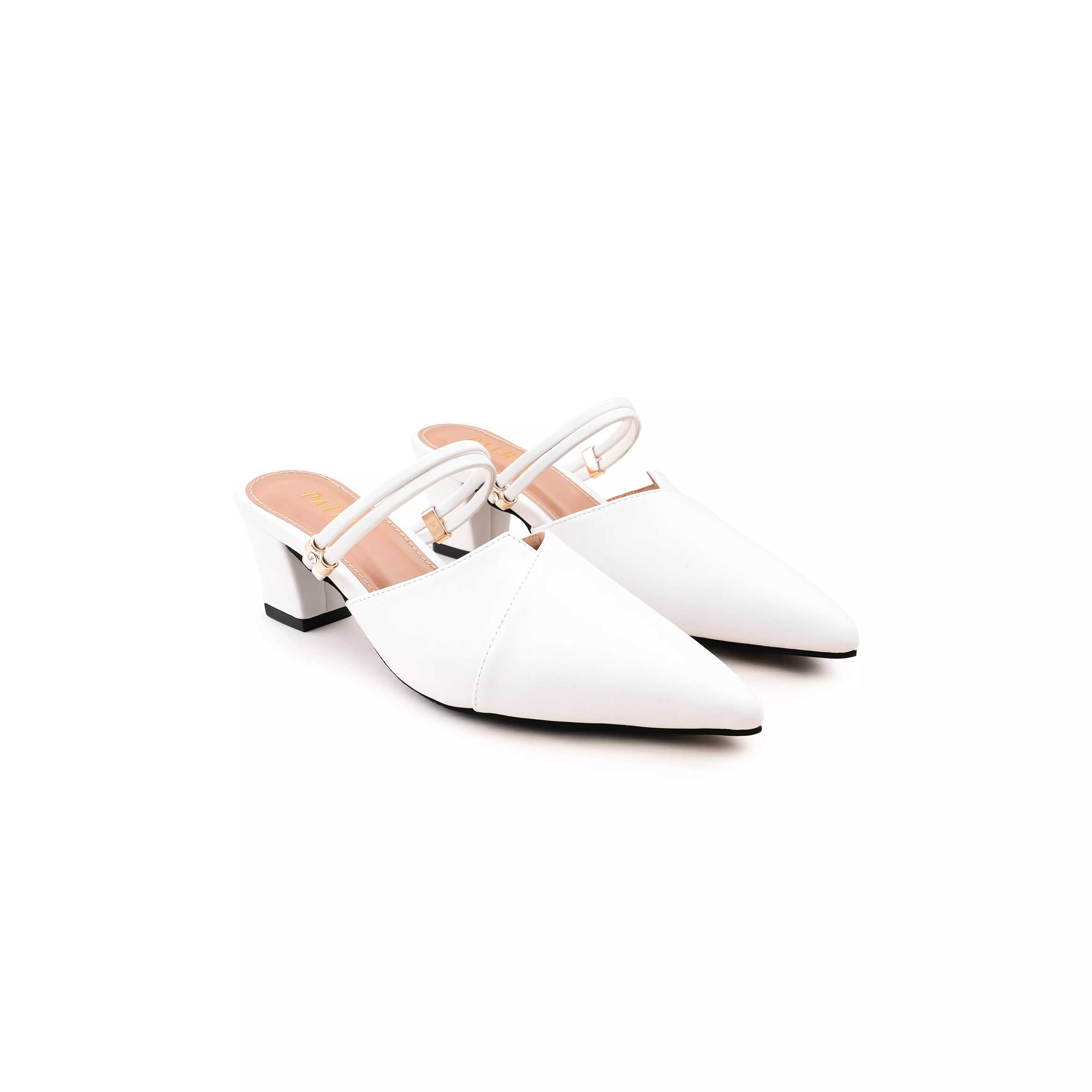 PATRIS Aileen Mules Wanita Heels / Hak 5 Cm