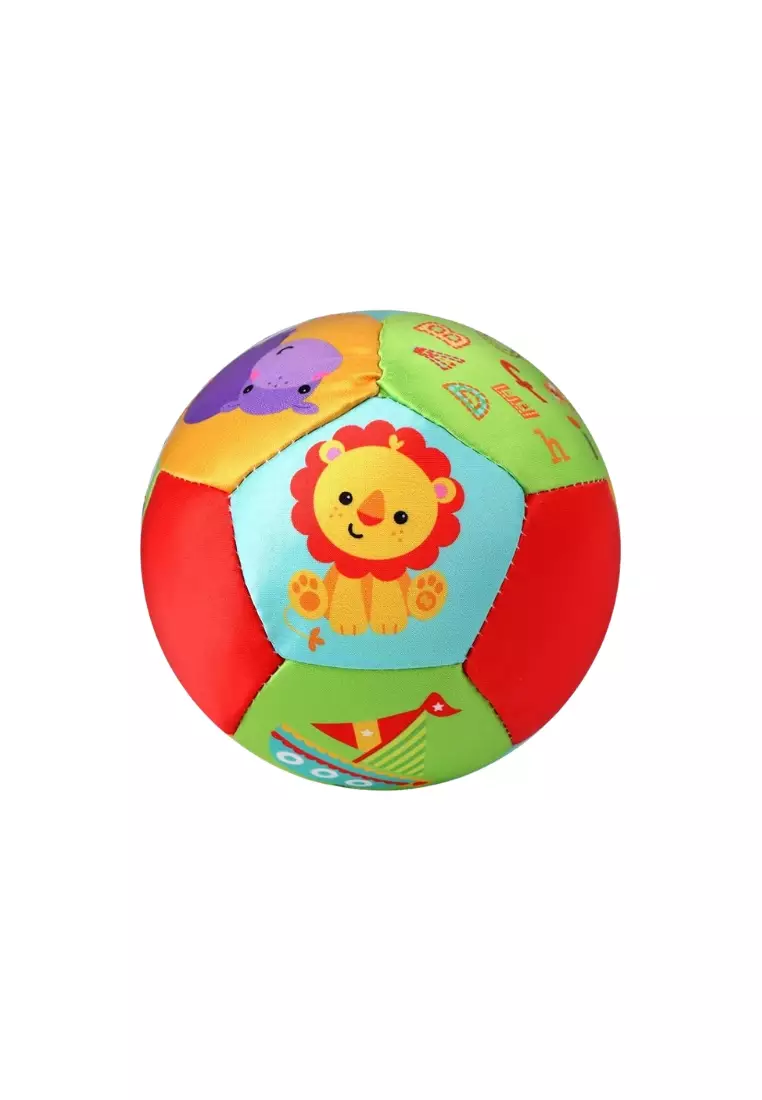 Buy Fisher Price Animal Ball (Classic) 2025 Online | ZALORA Philippines