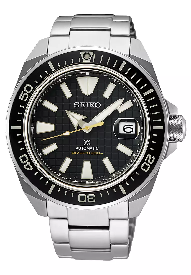 Jual seiko samurai shop