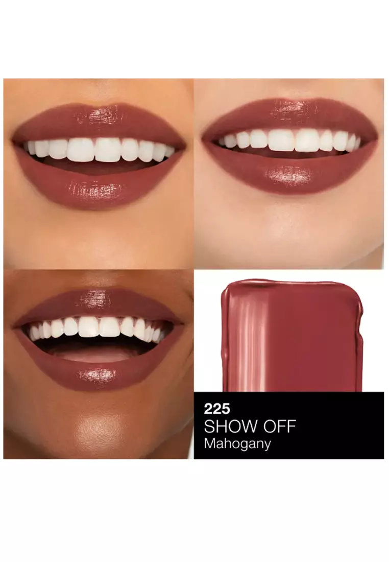 NARS Afterglow Sensual Shine Lipstick - 225 Show Off