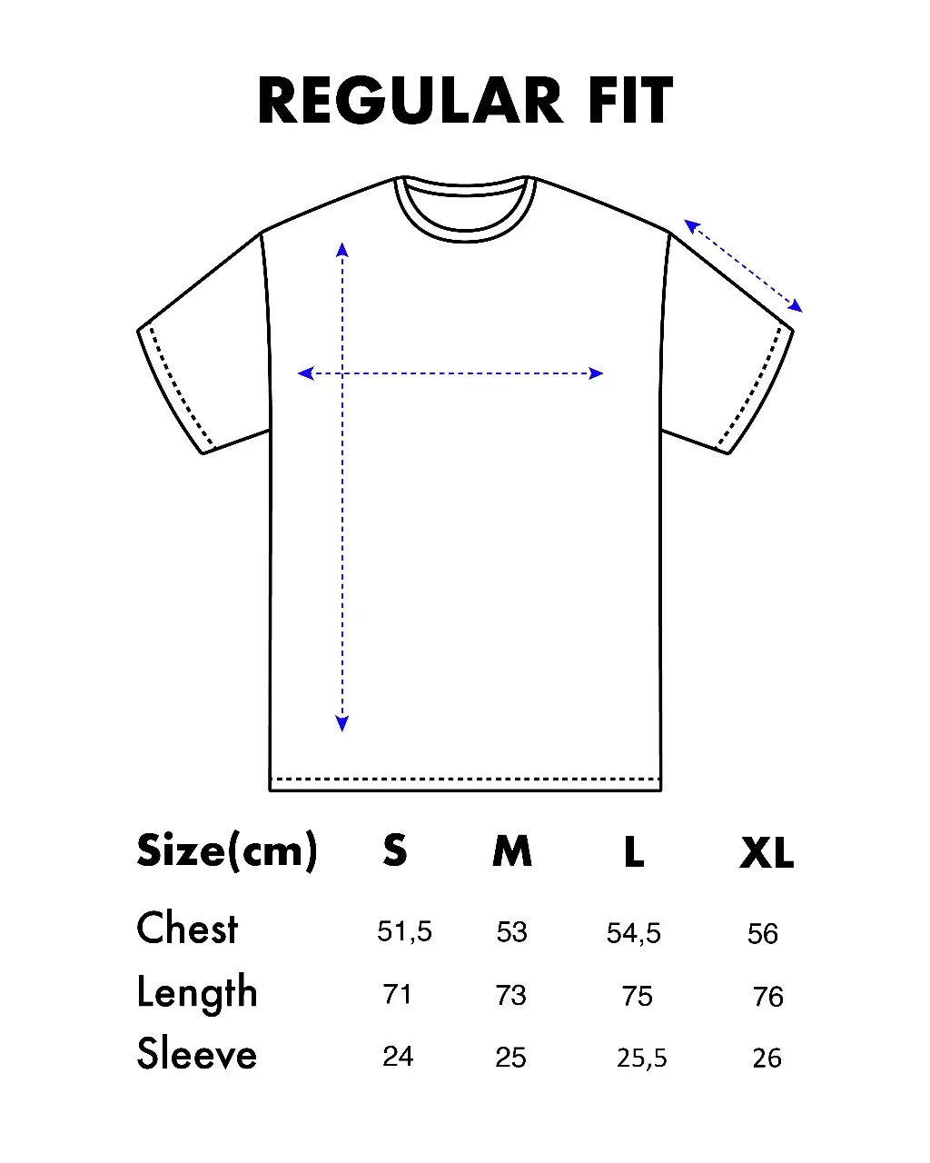 Moutley Regular Fit T-Shirt Pop 260924