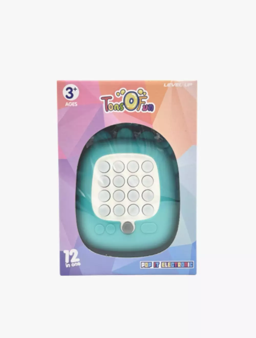 Finger Pressure Game Machine (Blue Shell) -FPSHW24086272