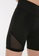 Trendyol black Mesh Bike Shorts EC073AA8DED0B2GS_3