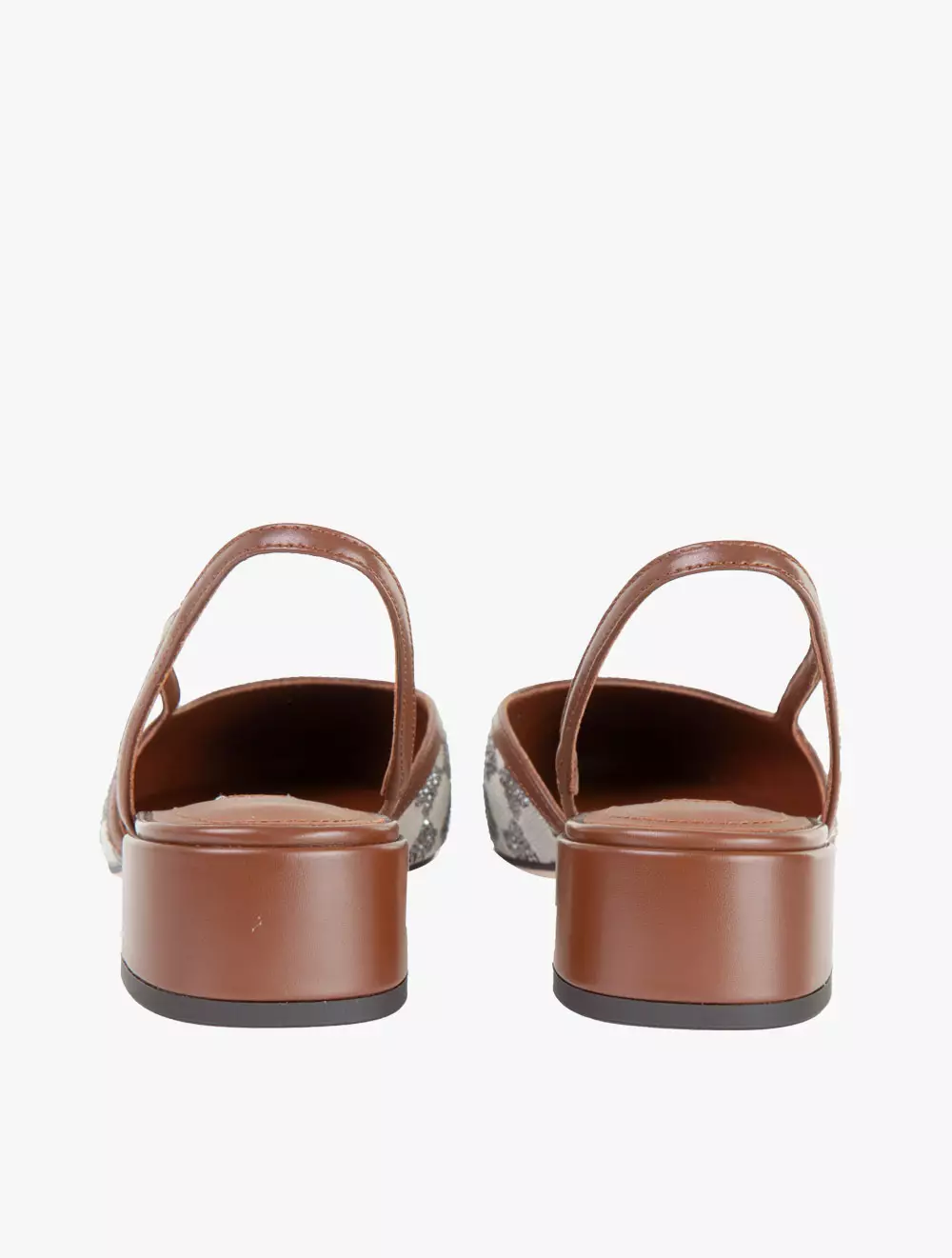 Staccato EGU26-CEF Women's Heels - Coffee