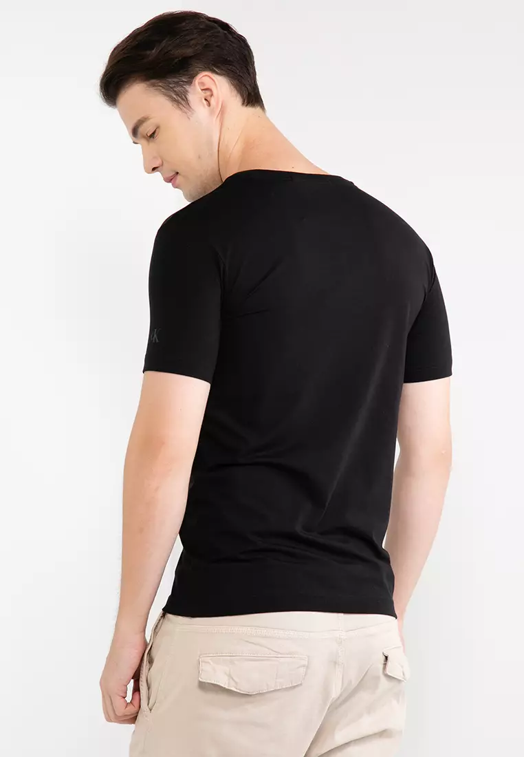 Buy Calvin Klein Logo Tee - Calvin Klein Jeans 2025 Online
